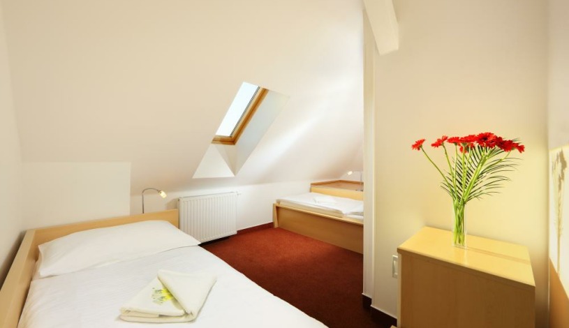 Penzion KRUMLOV - B&B Hotel *** Český Krumlov